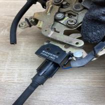 1408001975   Rear door lock Mercedes-Benz S W140