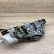 1408001975   Rear door lock Mercedes-Benz S W140
