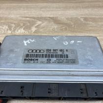 8D0907401N 0281010157  Engine control unit/module ECU Audi A4 S4 B5 8D