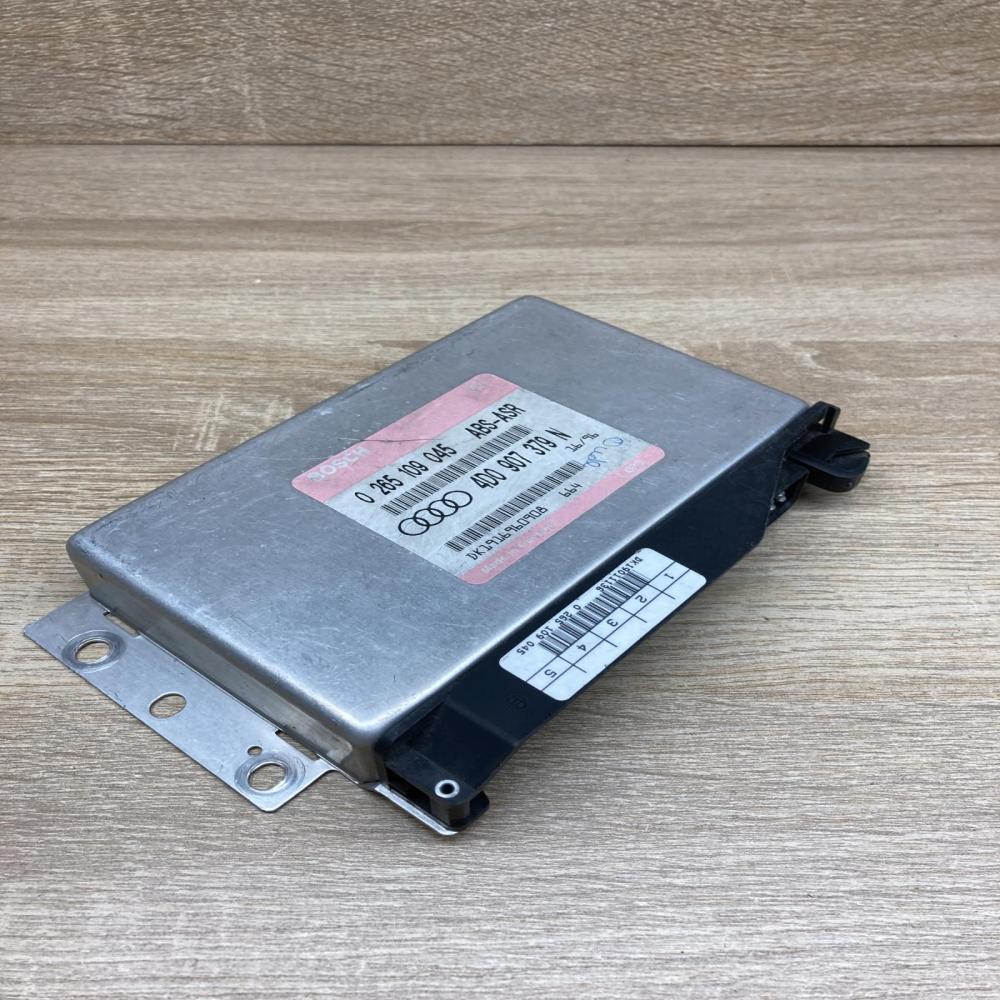 4D0907379N 0265109045  ABS control unit/module Audi A8 S8 D2 4D