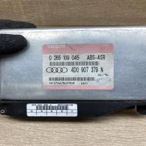 4D0907379N 0265109045  ABS control unit/module Audi A8 S8 D2 4D