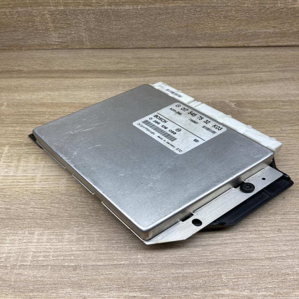0175457532 0265109056  ESP (stability system) control unit Mercedes-Benz E W210