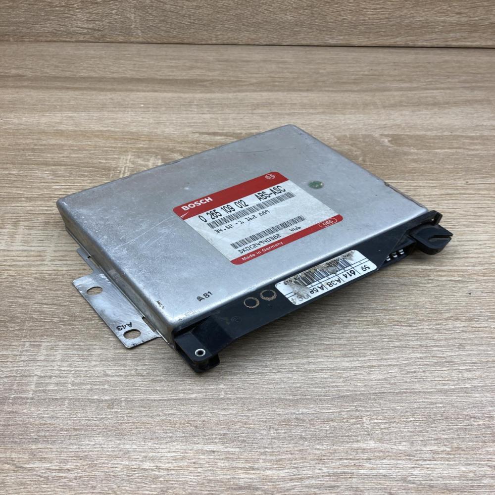 1162889 0265109012  ABS control unit/module BMW 7 E38
