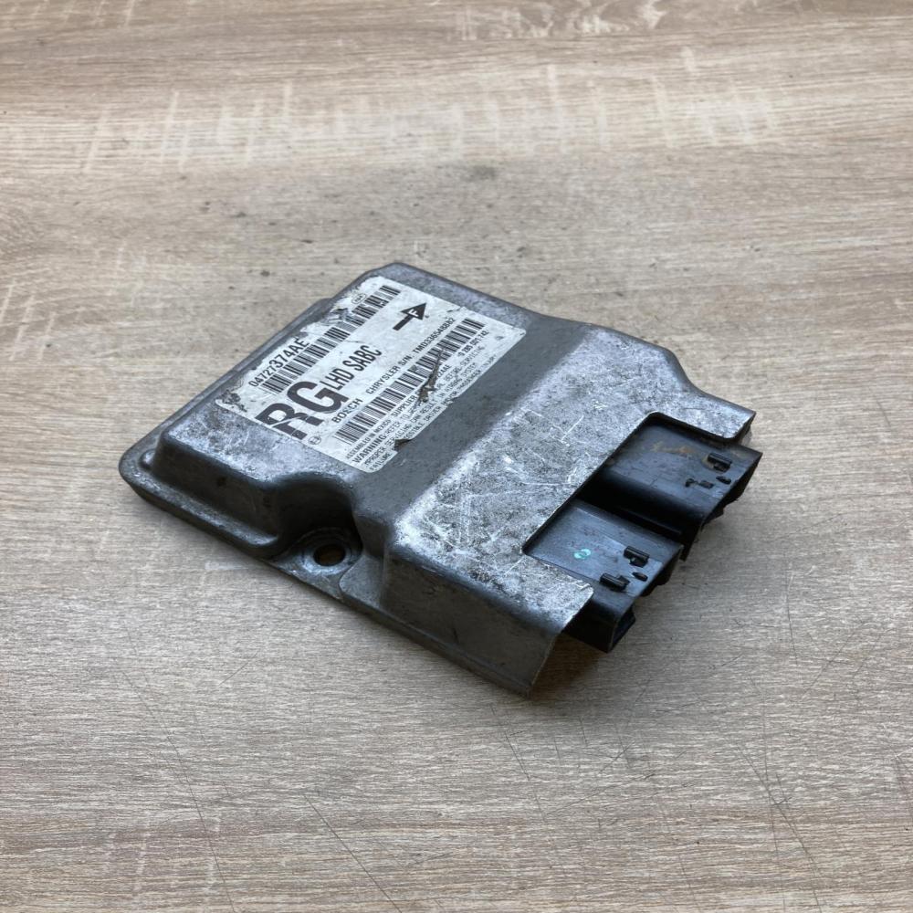 04727374AE 0285001742  Airbag control unit/module Chrysler Voyager