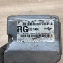 04727374AE 0285001742  Airbag control unit/module Chrysler Voyager