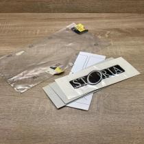 7700831314 Storia  Manufacturer badge logo/emblem Daihatsu Charade