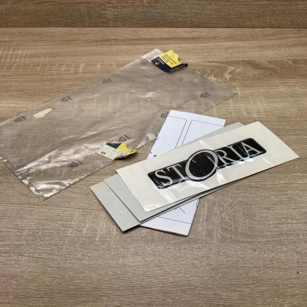 7700831314 Storia  Manufacturer badge logo/emblem Daihatsu Charade