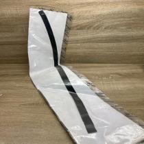 86367 38001   Rear door glass trim molding Hyundai Sonata