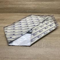 86367 38001   Rear door glass trim molding Hyundai Sonata