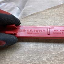 A2178200174   Rear tail light reflector Mercedes-Benz GLC X253 C253