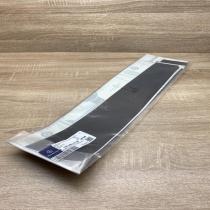 A1696987030   Rear door glass trim molding Mercedes-Benz A W169