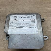 6Q0909605B 5WK42869  Airbag control unit/module Volkswagen PASSAT B5.5