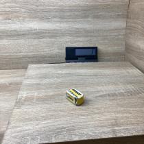 7703097177 H2 12V 55W  Number plate light Renault Scenic I