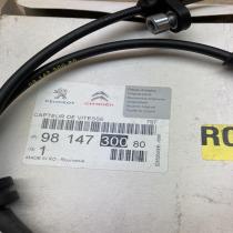 9814730080   ABS wheel speed sensor Peugeot 3008 II