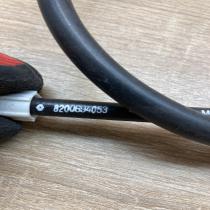 8200694053   Hand brake release cable Renault Kangoo I