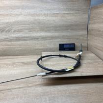 8200694053   Hand brake release cable Renault Kangoo I