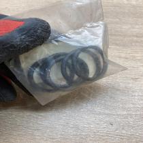 1H0121687A  5 Pcs Coolant heater Audi A4 S4 B7 8E 8H