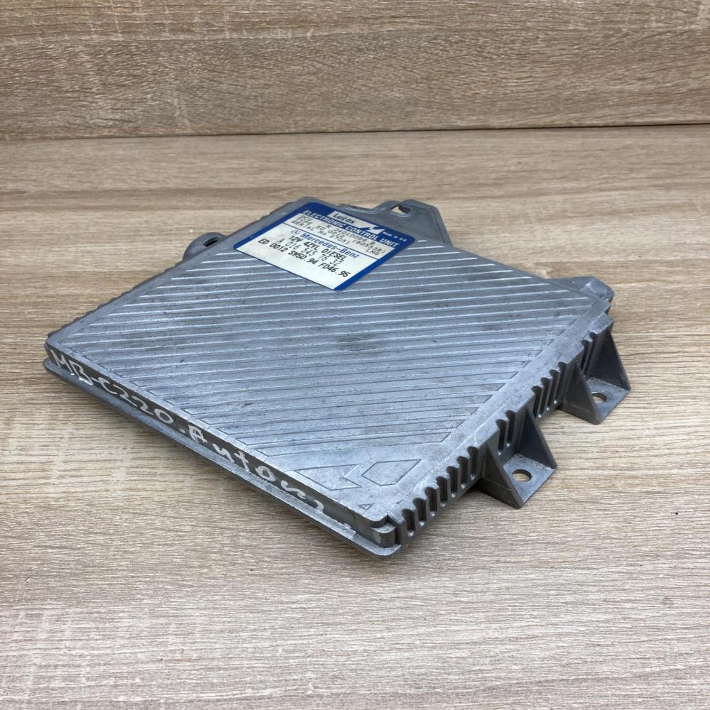 A0165457632 R04010009B  Engine control unit/module ECU Mercedes-Benz E W210