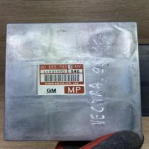 90505792   Engine control unit/module ECU Opel Vectra B