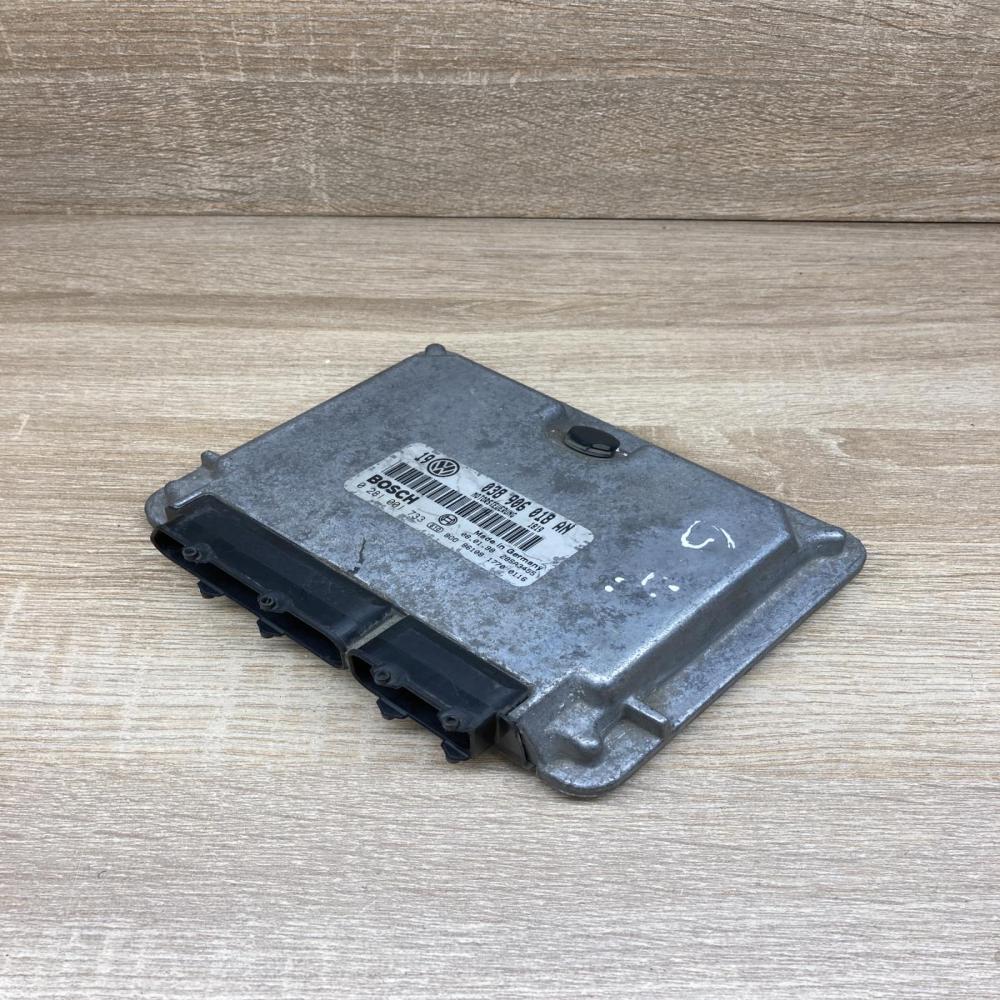 038906018AN   Engine control unit/module ECU Volkswagen Golf IV