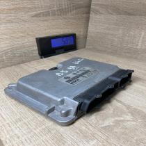038906018FS 0281010171  Engine control unit/module ECU Volkswagen PASSAT B5