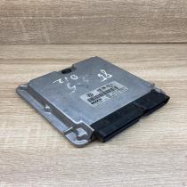 038906019A 0281001691  Engine control unit/module ECU Volkswagen PASSAT B5