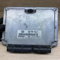 038906019A 0281001691  Engine control unit/module ECU Volkswagen PASSAT B5