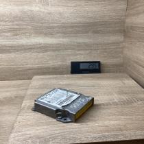 1K0909605T 5WK43412  Airbag control unit/module Volkswagen Golf V