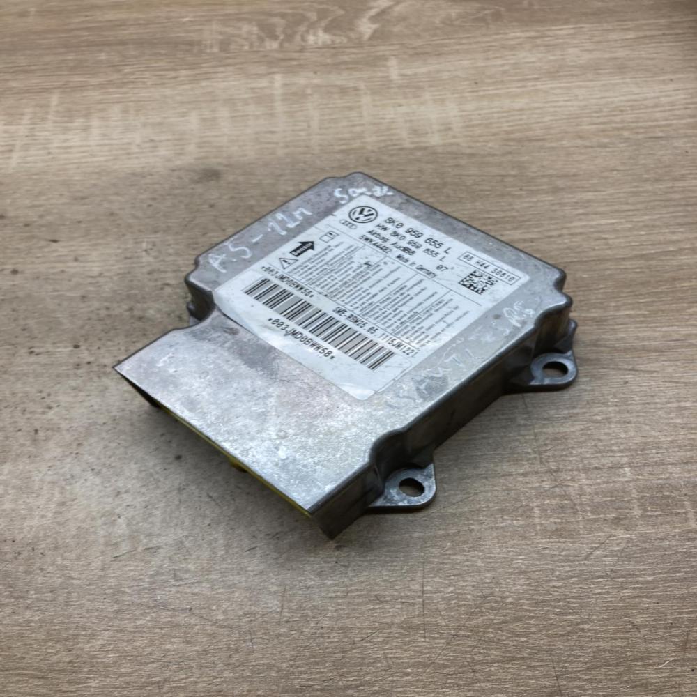 8K0959655L   Airbag control unit/module Audi A5 8T 8F