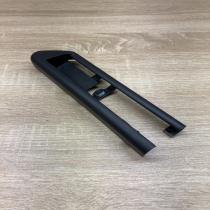 6981782 60829010  Front driver seat rail trim BMW 5 F10 F11