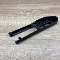 6981782 60829010  Front driver seat rail trim BMW 5 F10 F11