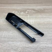6981782 60829010  Front driver seat rail trim BMW 5 F10 F11