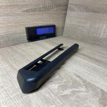 6981782 60829010  Front driver seat rail trim BMW 5 F10 F11