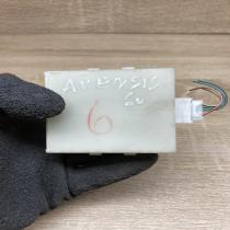89741 05050 73111487  Alarm control unit/module Toyota Avensis T250
