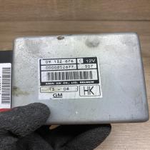 09132676 HK  Gearbox control unit/module Opel Zafira A
