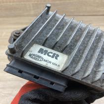 MCR104A   Ignition amplifier control unit Fiat Tempra