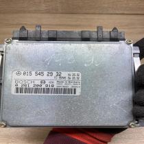 0155452932 0261200918 CARB Engine control unit/module ECU Mercedes-Benz S W140