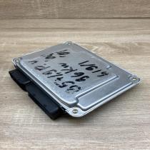 038906019EN 0281010705  Engine control unit/module ECU Volkswagen PASSAT B5.5