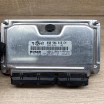 038906019EN 0281010705  Engine control unit/module ECU Volkswagen PASSAT B5.5