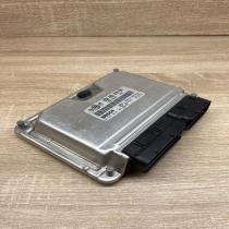 038906019EN 0281010705  Engine control unit/module ECU Volkswagen PASSAT B5.5