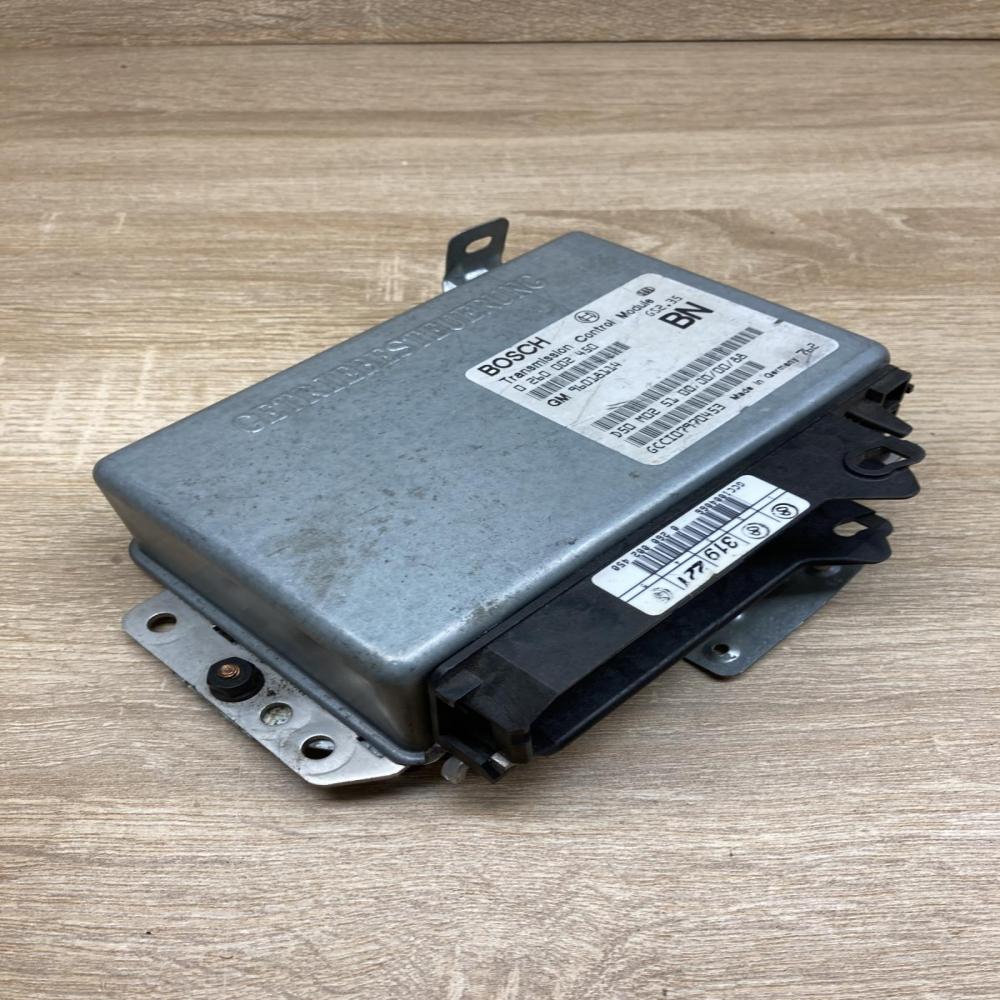 96018114 0260002450  Gearbox control unit/module Opel Omega B1
