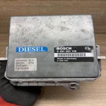 2243421 0281001119  Engine control unit/module ECU BMW 5 E34