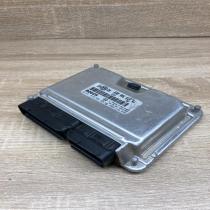 038906019AJ 0281010303  Engine control unit/module ECU Volkswagen PASSAT B5
