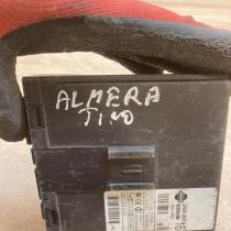 28550 BN816 5WK48592  Comfort/convenience module Nissan Almera Tino
