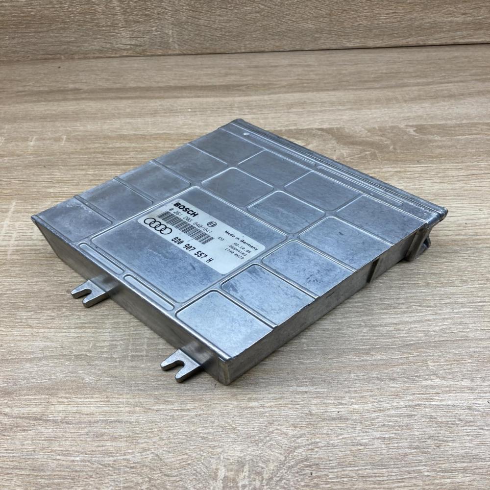 8D0907557H 0261203940  Engine control unit/module ECU Audi A4 S4 B5 8D