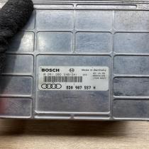 8D0907557H 0261203940  Engine control unit/module ECU Audi A4 S4 B5 8D