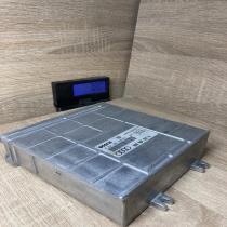 8D0907557H 0261203940  Engine control unit/module ECU Audi A4 S4 B5 8D