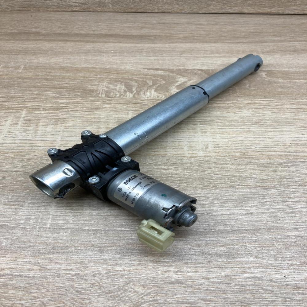 9168756 0390204012  Seat belt adjustment motor BMW 5 F10 F11