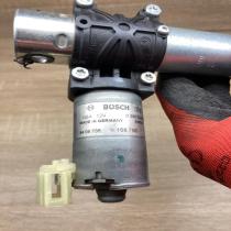 9168756 0390204012  Seat belt adjustment motor BMW 5 F10 F11