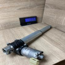 9168756 0390204012  Seat belt adjustment motor BMW 5 F10 F11